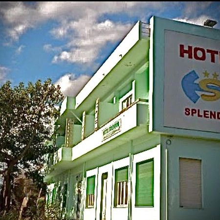 Hotel Splendor Тортолі Екстер'єр фото